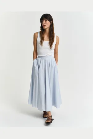 GANT Women Jupe à rayures (38)