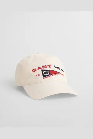 GANT Men Casquette à logo nautique (ONE SIZE)