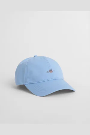 GANT Men Casquette en sergé de coton Shield (ONE SIZE)