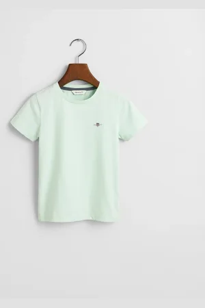 GANT Kids T-shirt Shield Enfant (122/128)