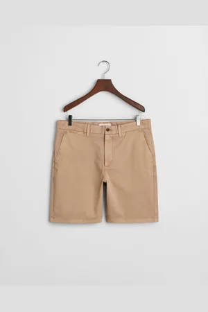 GANT Men Short chino coupe regular dobby (30)