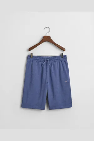 GANT Teens Short en coton flammé Shield Teens (134/140)