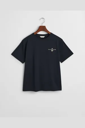 GANT Women T-shirt brodé Anchor (XS)