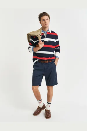 GANT Men Short chino coupe regular Sunfaded (29)