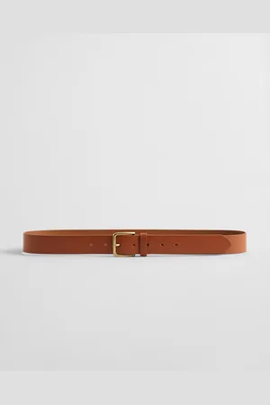 GANT Men Ceinture en cuir (L-XL)