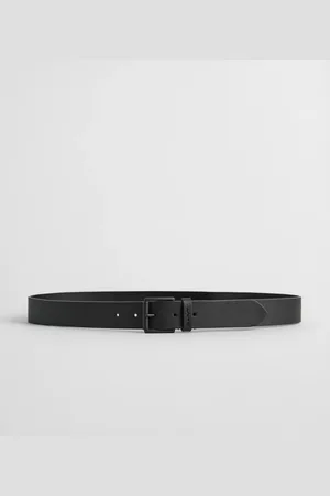 GANT Men Ceinture en cuir avec boucle ton sur ton (80/32)