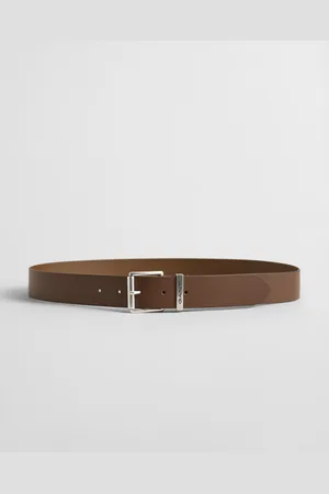 GANT Men Ceinture en cuir Logo (85/34)
