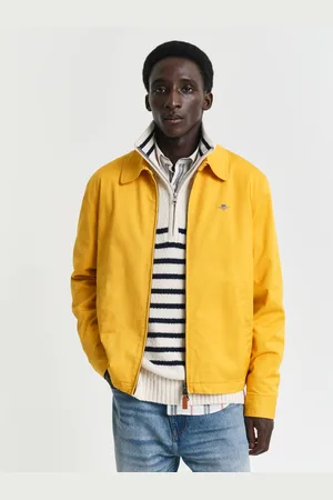 GANT Men Veste Windcheater en coton (S)