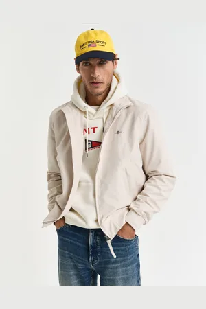 GANT Men Veste légère Hampshire (S)