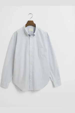 GANT Men Chemise relaxed fit Heritage Poplin (S)