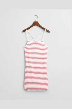 GANT Teens Robe débardeur à rayures Teen Girls (134/140)
