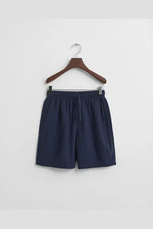 GANT Teens Short en coton et lin Teen Boys (146/152)