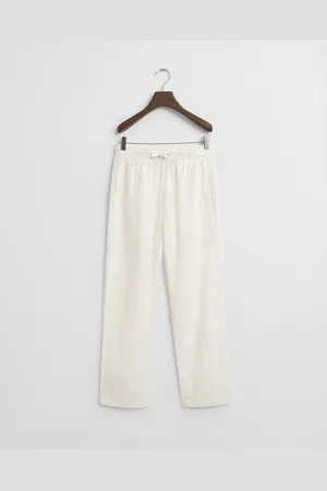 GANT Teens Pantalon en coton et lin Teen Boys (146/152)