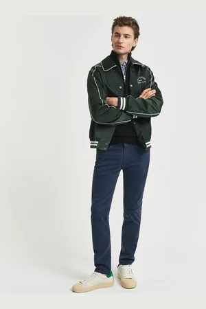 GANT Men Jean coupe slim Desert (30/32)