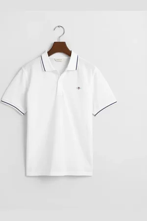 GANT Teens Polo en coton piqué Shield Ado (134/140)