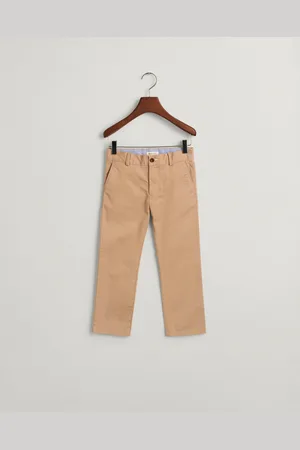 GANT Kids Pantalon chino coupe regular Enfant (110/116)