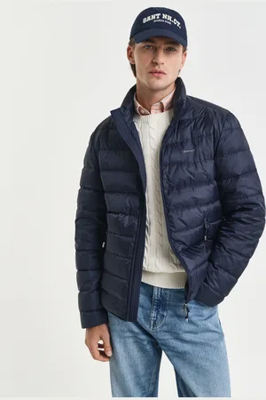 GANT Men Doudoune légère en duvet (S)
