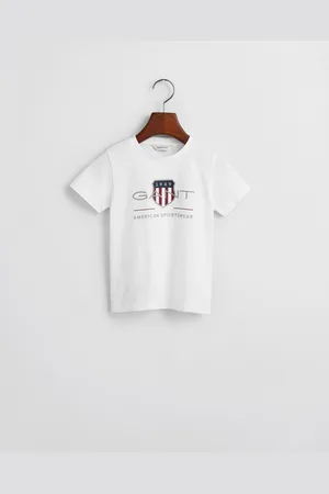 GANT Kids T-shirt Archive Shield Enfant (92)