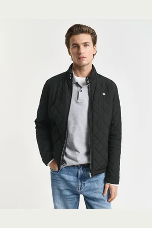 GANT Men Veste Windcheater matelassée (S)