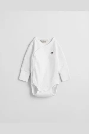 GANT Kids Body à manches longues Shield Bébé (74)