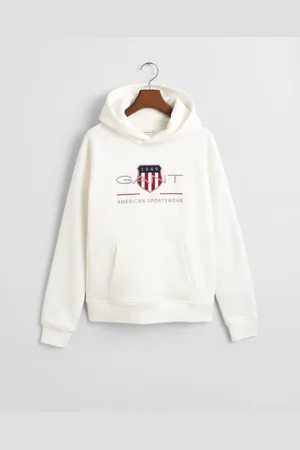 GANT Teens Sweat à capuche Archive Shield Ado (134/140)