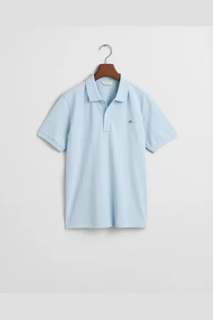 GANT Teens Polo en coton piqué Shield Ado (134/140)