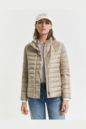 GANT Women Doudoune légère en duvet (XS)