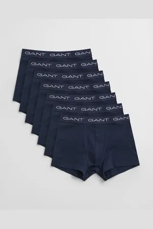 GANT Men Lot de 7 caleçons (S)