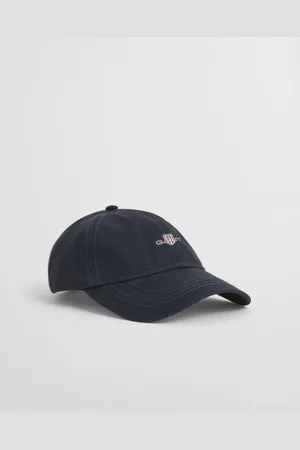 GANT Kids Casquette en sergé de coton Shield Enfant (S-M)