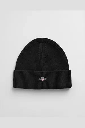 GANT Teens Bonnet en coton Shield Ado (S-M)