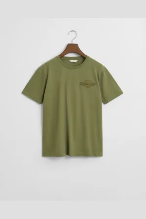 GANT Teens T-shirt ton sur ton Archive Shield Ado (134/140)