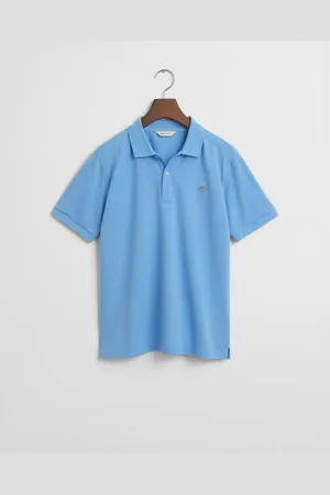 GANT Teens Polo en coton piqué Shield Ado (134/140)