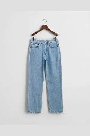 GANT Teens Jean coupe décontractée Ado Garçon (134)