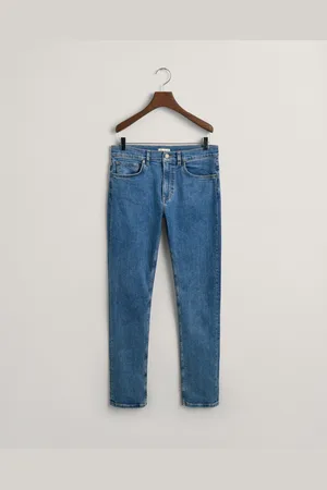 GANT Teens Jean coupe slim Ado Garçon (134)