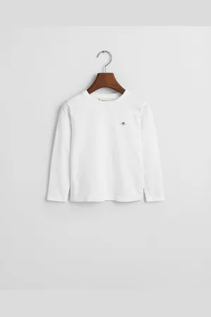 GANT Kids T-shirt à manches longues Shield Enfant (92)