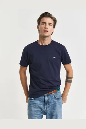 GANT Men T-shirt coupe slim Shield (S)