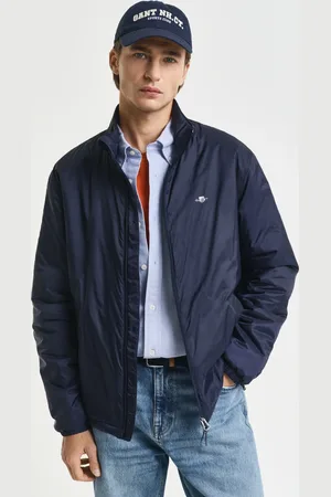 GANT Men Veste avec rembourrage léger (S)