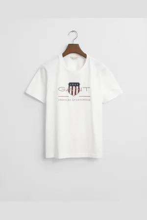 GANT Teens T-shirt Archive Shield Ado (134/140)