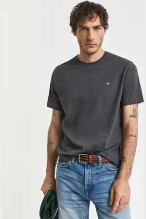 GANT Men T-shirt coupe regular Shield (S)