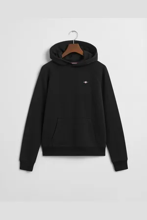 GANT Teens Sweat à capuche Shield Ado (134/140)
