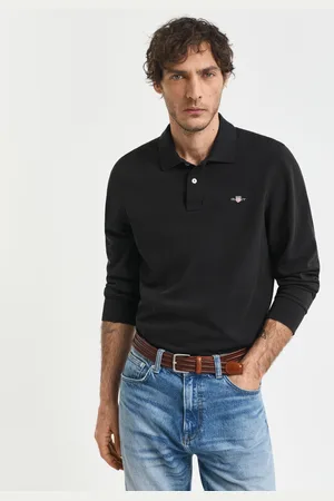 GANT Men Rugger en coton piqué Shield (S)