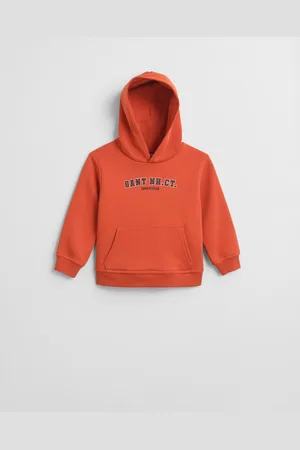 GANT Kids Sweat à capuche Graphic Enfant (92)