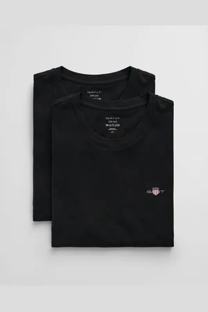 GANT Teens Lot de 2 t-shirts col rond Ado (134/140)