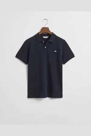 GANT Teens Polo en coton piqué Shield Ado (134/140)