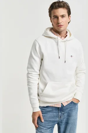 GANT Men Sweat à capuche Shield (XXS)