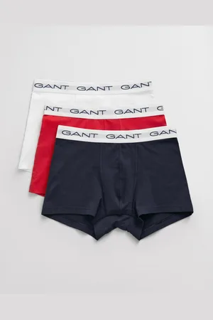 GANT Teens Lot de 3 caleçons Ado Garçon (134/140)