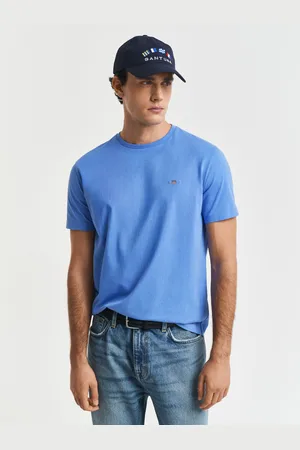 GANT Men T-shirt coupe regular Shield (S)