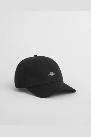 GANT Men Casquette haute en sergé de coton Shield (ONE SIZE)
