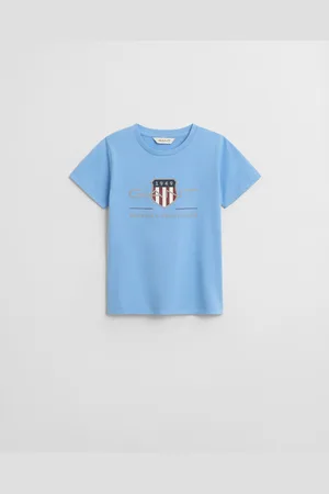 GANT Kids T-shirt Archive Shield Enfant (92)