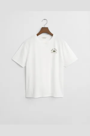 GANT Teens T-shirt Graphic Ado (134/140)